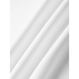 Mens Smile Face Chest Print Crew Neck Pullover Sweatshirts